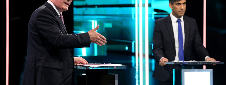 As U.K. election nears, major parties reveal their science policies