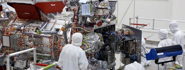 Vulnerable transistors threaten to upend Europa Clipper mission