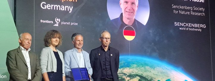 For men only? Lack of women winners for million-euro science prize draws protests