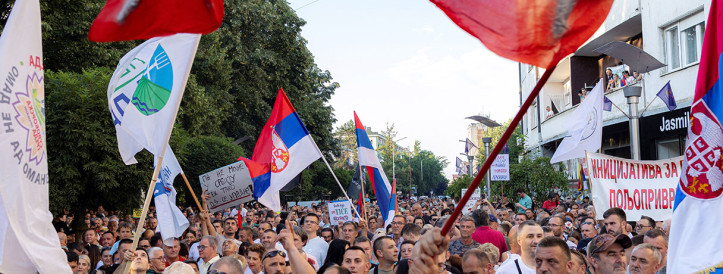 Proposed lithium mine in Serbia triggers publication dispute