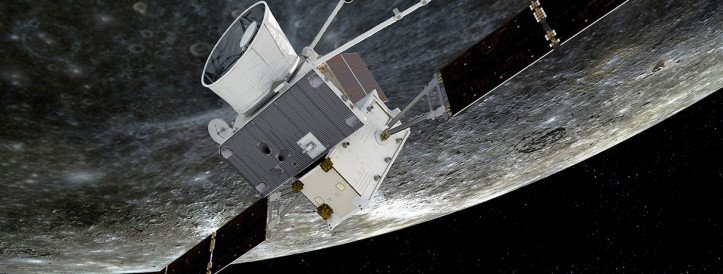 BepiColombo faces 11-month delay on journey to Mercury