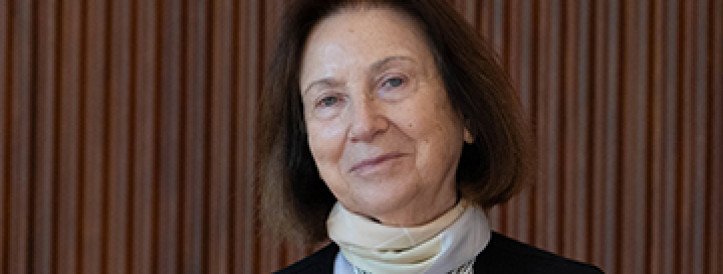 Lasker awardee Svetlana Mojsov describes a yearlong journey out of obscurity