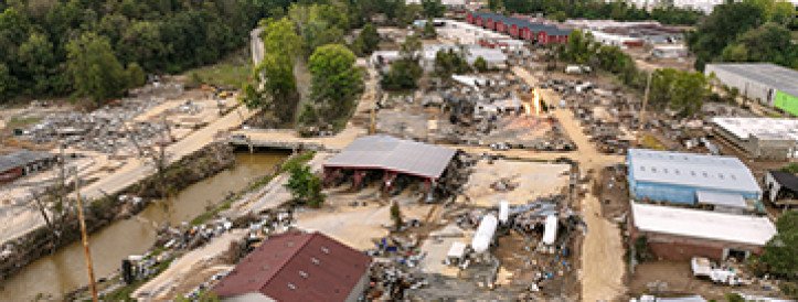 ‘Daunting’: Hurricane-battered researchers assess damage from Helene and Milton