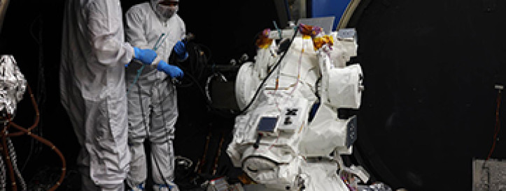 NASA instrument to study the mysterious origins of the solar wind