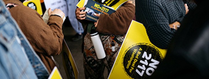 In some U.S. states, science is on the ballot