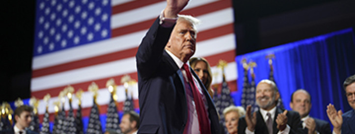 Amid the uncertainty, here’s what Trump’s victory might mean for U.S. science