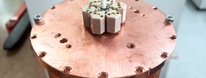 Physicists borrow from origami to extend range of dark matter search