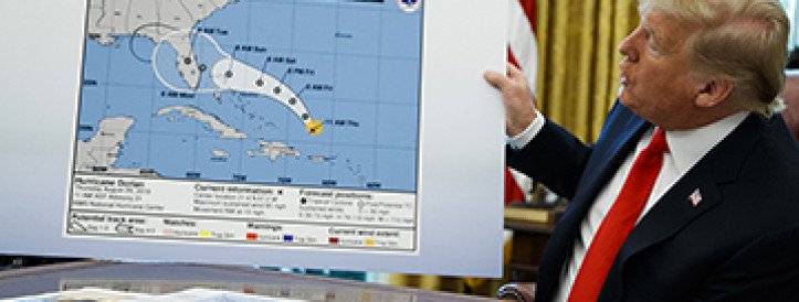 U.S. climate scientists gird for a second Trump administration