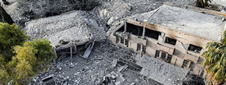 Growing concerns about fate of Syria’s secret chemical weapons stashes