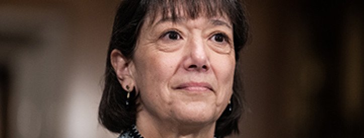Departing NIH Director Monica Bertagnolli looks back at a whirlwind tenure