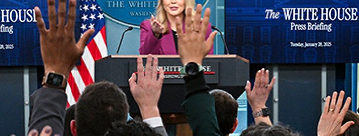 Is your research on Trump’s spending hit list?