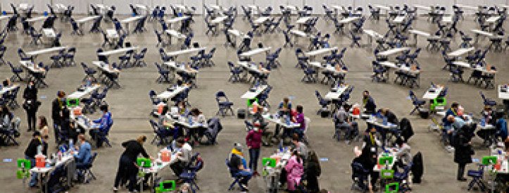 Saying ‘pandemic is over,’ NIH starts cutting COVID-19 research