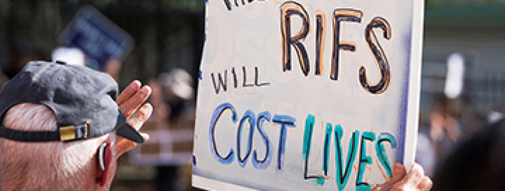 After April Fools’ Day purge, U.S. health agencies spiral into chaos