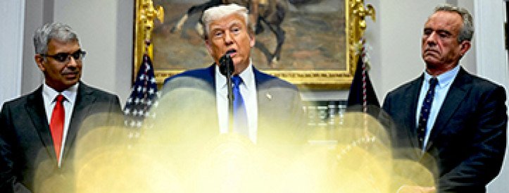 Science’s reform movement should have seen Trump’s call for ‘gold standard science’ coming, critics say