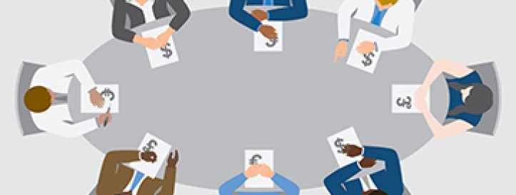 Should grant applicants judge competitors’ proposals? Unorthodox approach gets two real-world tests