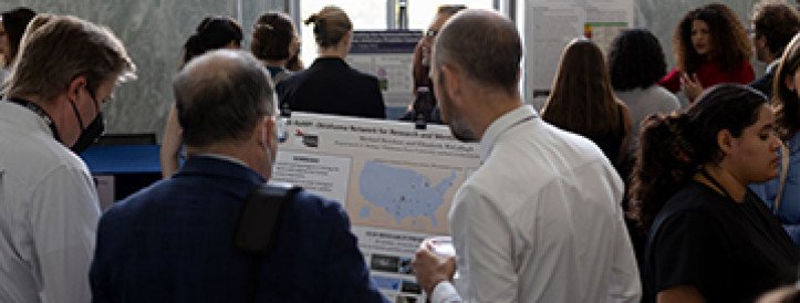 Democrats stage a science fair of canceled grants to show what’s been lost