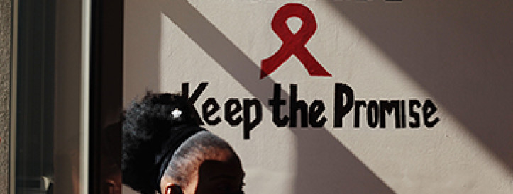 Countries to budget more for HIV/AIDS measures as U.S. withdraws aid