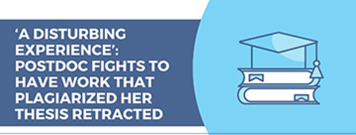 „Häiriv kogemus“: postdoktorant võitleb selle eest, et tema doktoritöö plagiaadiks olnud töö tagasi võetaks