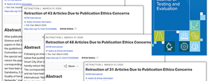 Journal retracts nearly 150 articles for compromised peer review