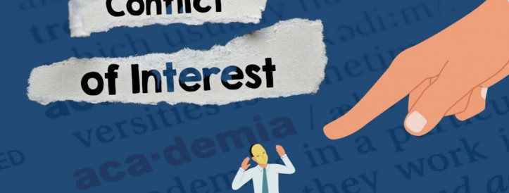 Multiple Failure to Disclose Conflict of Interest: Editorial Response and COPE Guidance