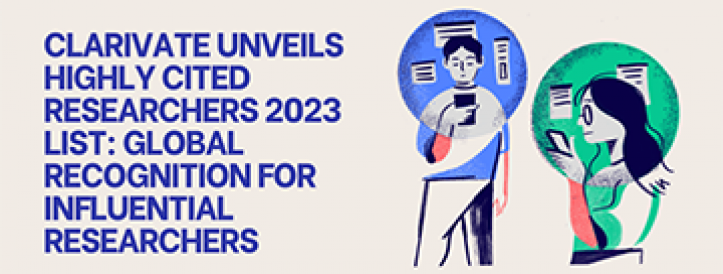 Clarivate Unveils Highly Cited Researchers 2023 List: Global Recognition for Influential Researchers