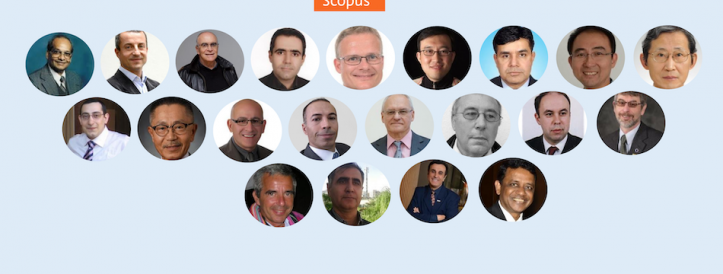 World’s Top 2% Scientists by Stanford University