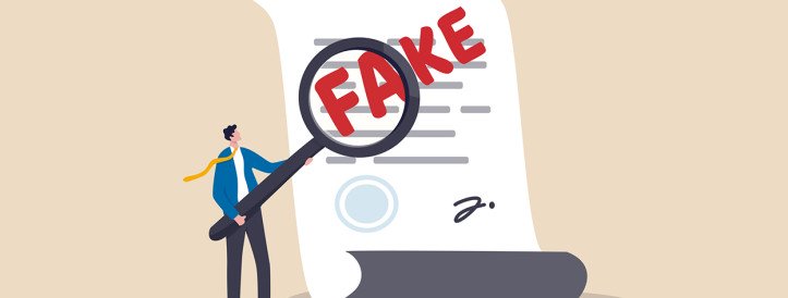 HOW TO FIGHT FAKE PAPERS: A REVIEW ON IMPORTANT INFORMATION SOURCES AND STEPS TOWARDS SOLUTION OF THE PROBLEM