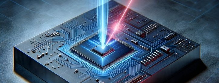 Unveiling the Ultrafast: Researchers Capture Electronic Circuitry in Space and Time