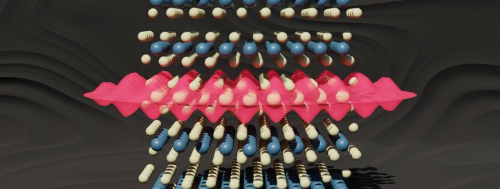Breakthrough Discovery: Stable Charge Density Wave Observed in New 2D Material at Room Temperature