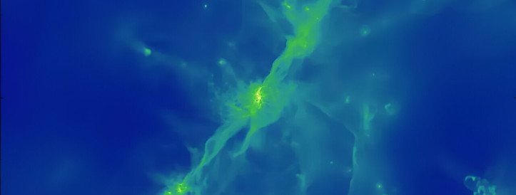 Revolutionary CosmoRun Simulations Shed Light on Galaxy Formation