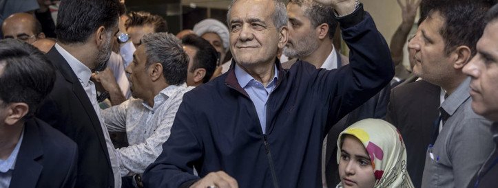 Iran Elects Heart Surgeon as President: Scientists Hopeful for Reform