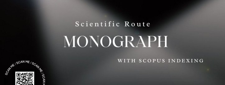 Indexing a monograph in Scopus! Special conditions for educators in Ukraine