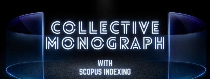 Collective monograph with indexing Scopus