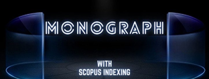 How long does it take for a monograph to appear in Scopus after publication by Scientific Route OÜ?