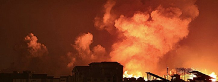 Tech Platforms Grapple with Surge in Misinformation Amid Israel-Gaza Conflict