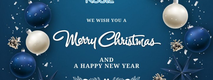 Scientific Route OÜ sincerely wishes you a Merry Christmas and a Happy New Year 2024!