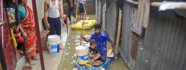 Global Climate Fund: Decisions Loom on Allocation Strategies for Unprecedented Loss-and-Damage Fund