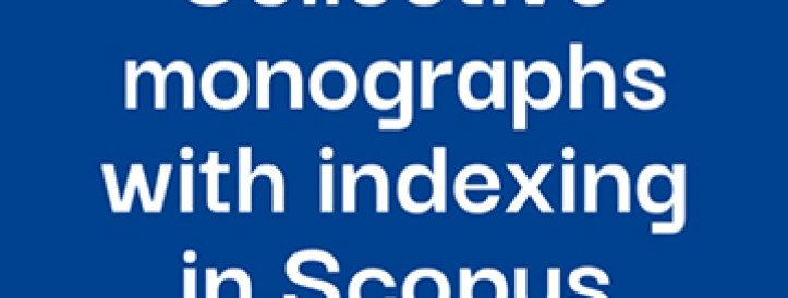 Collective monographs of Scientific Route OÜ with Scopus indexing!