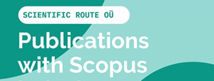 Do you need to publish in the EU? Scientific Route OÜ (Estonia) provides unique discounts on chapters of collective monographs for authors from Ukraine!
