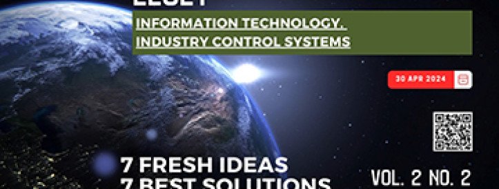 EEJET | Vol. 2 No. 2 (128) (2024) | Information technology. Industry control systems