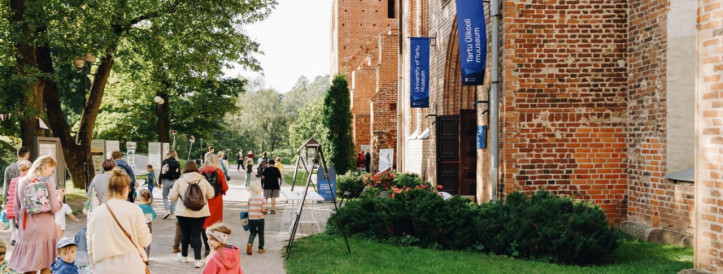 University of Tartu to Open 'Lifesaver' DNA Art Installation on Toome Hill