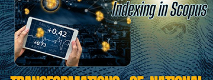 TRANSFORMATIONS OF NATIONAL ECONOMIES UNDER CONDITIONS OF INSTABILITY  