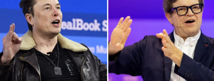 Tech Titans Clash Over the Definition of Science