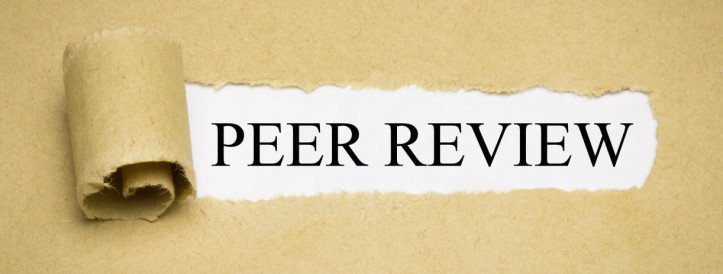 Is Peer Review Failing Its Peer Review?