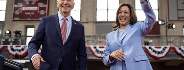 What Kamala Harris’s historic bid for the US presidency means for science
