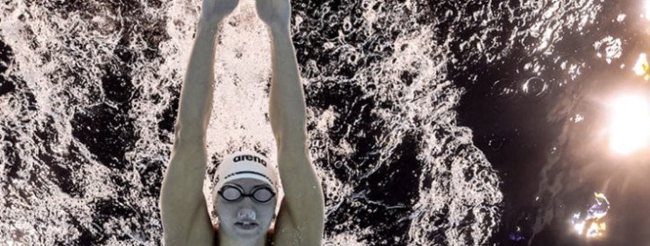 The mathematician who helps Olympic swimmers go faster