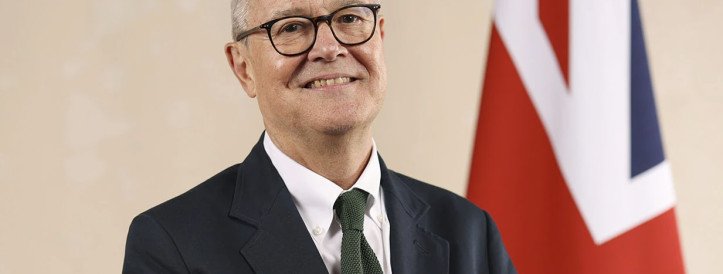 UK’s new science minister on budget battles, Brexit and AI leadership