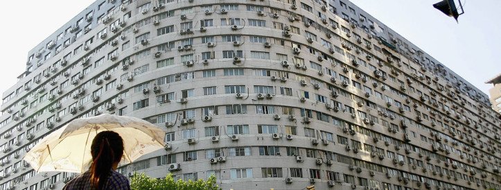 The cool technologies that could protect cities from dangerous heat