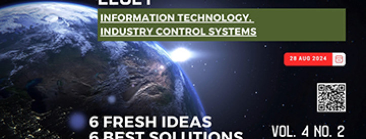 EEJET | Vol. 4 No. 2 (130) (2024) | Information technology. Industry control systems
