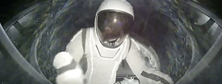 First private spacewalk a success! What the SpaceX mission means for science